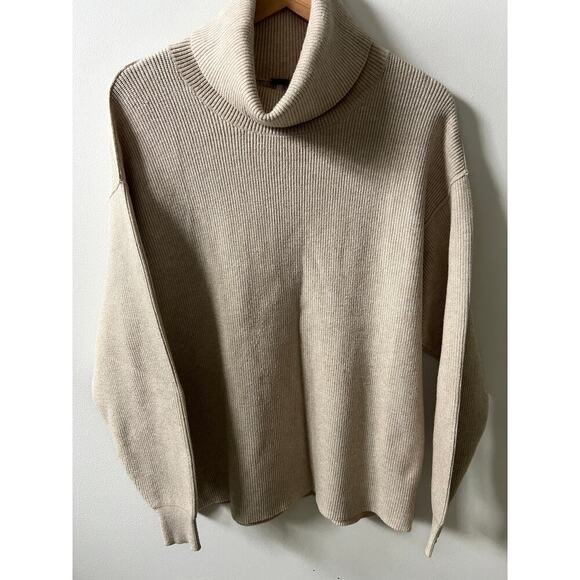 Free People Softly Structured Tunic Sweater women's size small - Picture 4 of 6